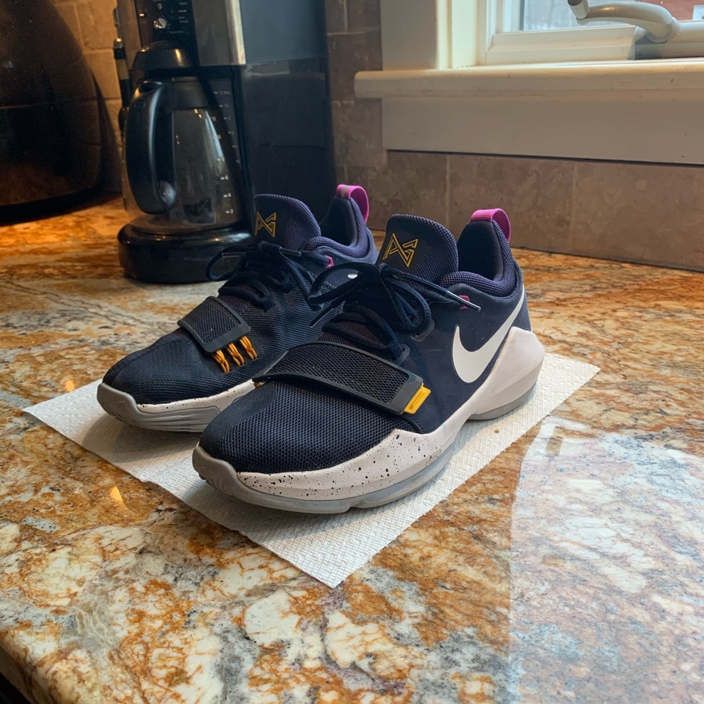 Paul George 1 Basketball Shoes